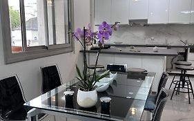 Paris Expo Cosy Appt T5 Avec Jardin