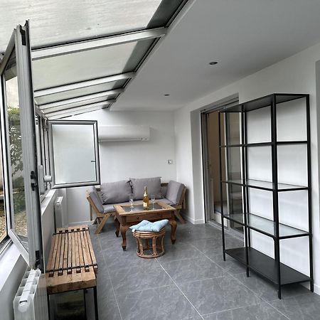 Appartement Paris Expo Cosy Appt T5 Avec Jardin Extérieur photo