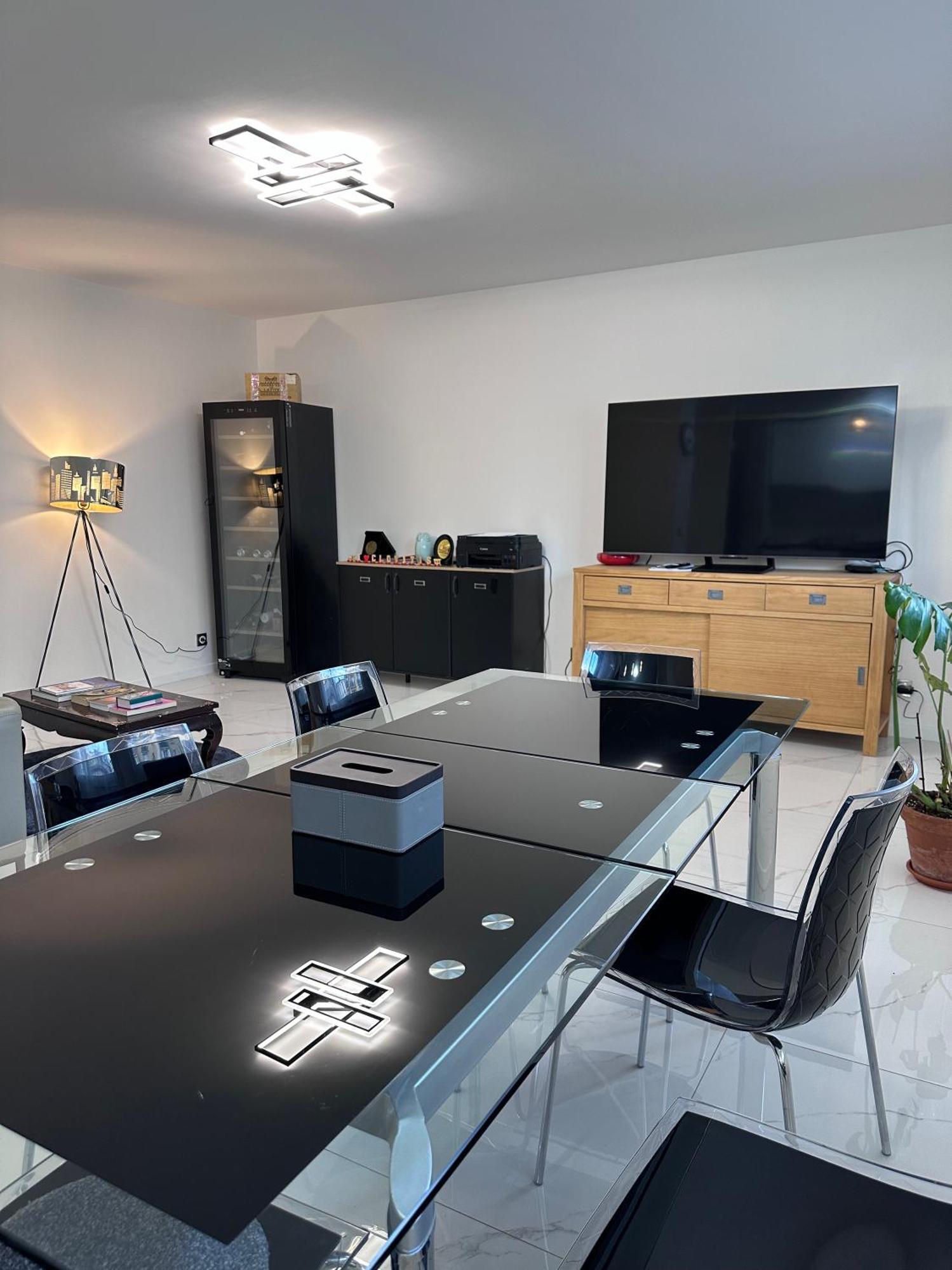 Appartement Paris Expo Cosy Appt T5 Avec Jardin Extérieur photo