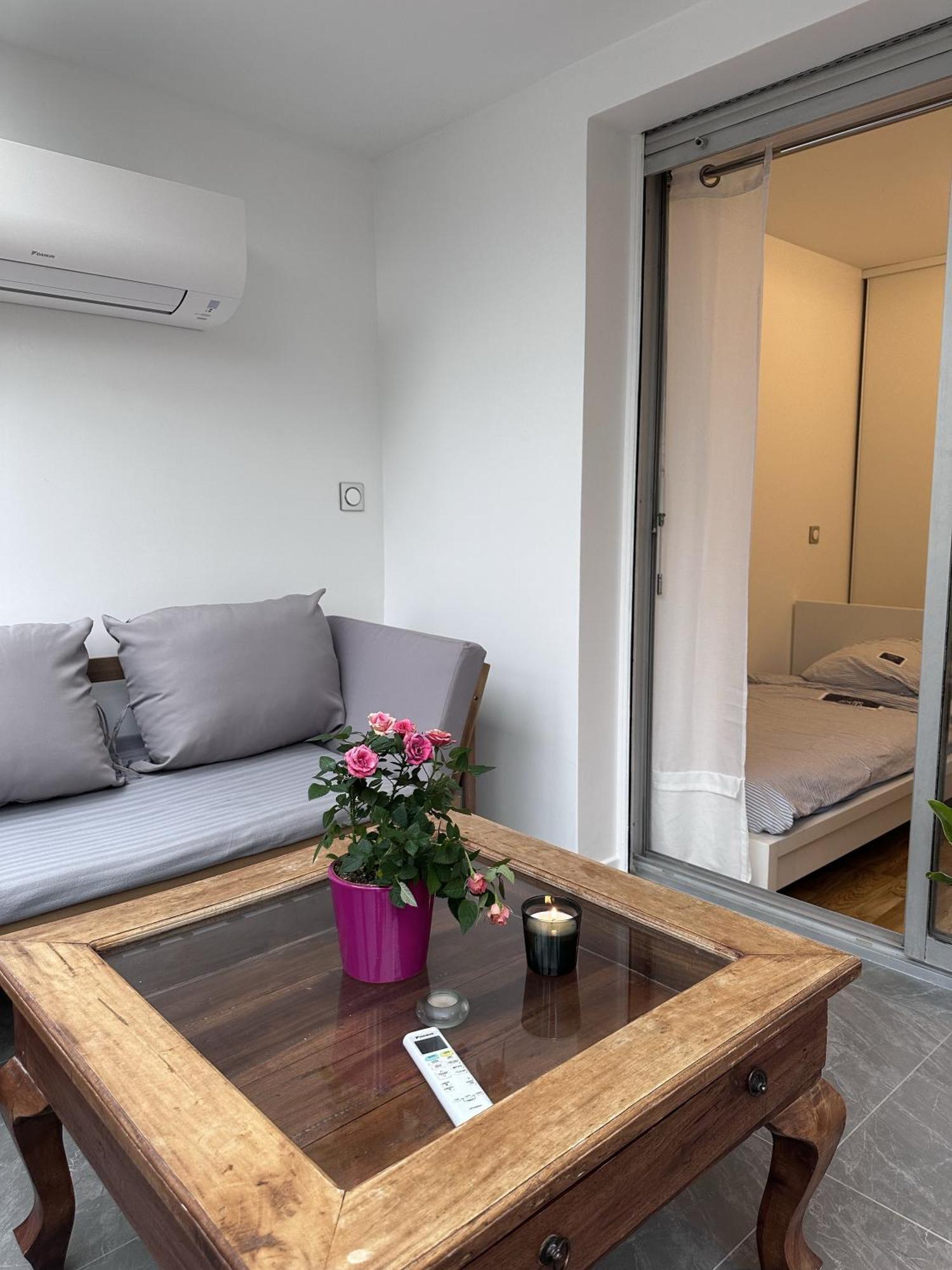 Appartement Paris Expo Cosy Appt T5 Avec Jardin Extérieur photo