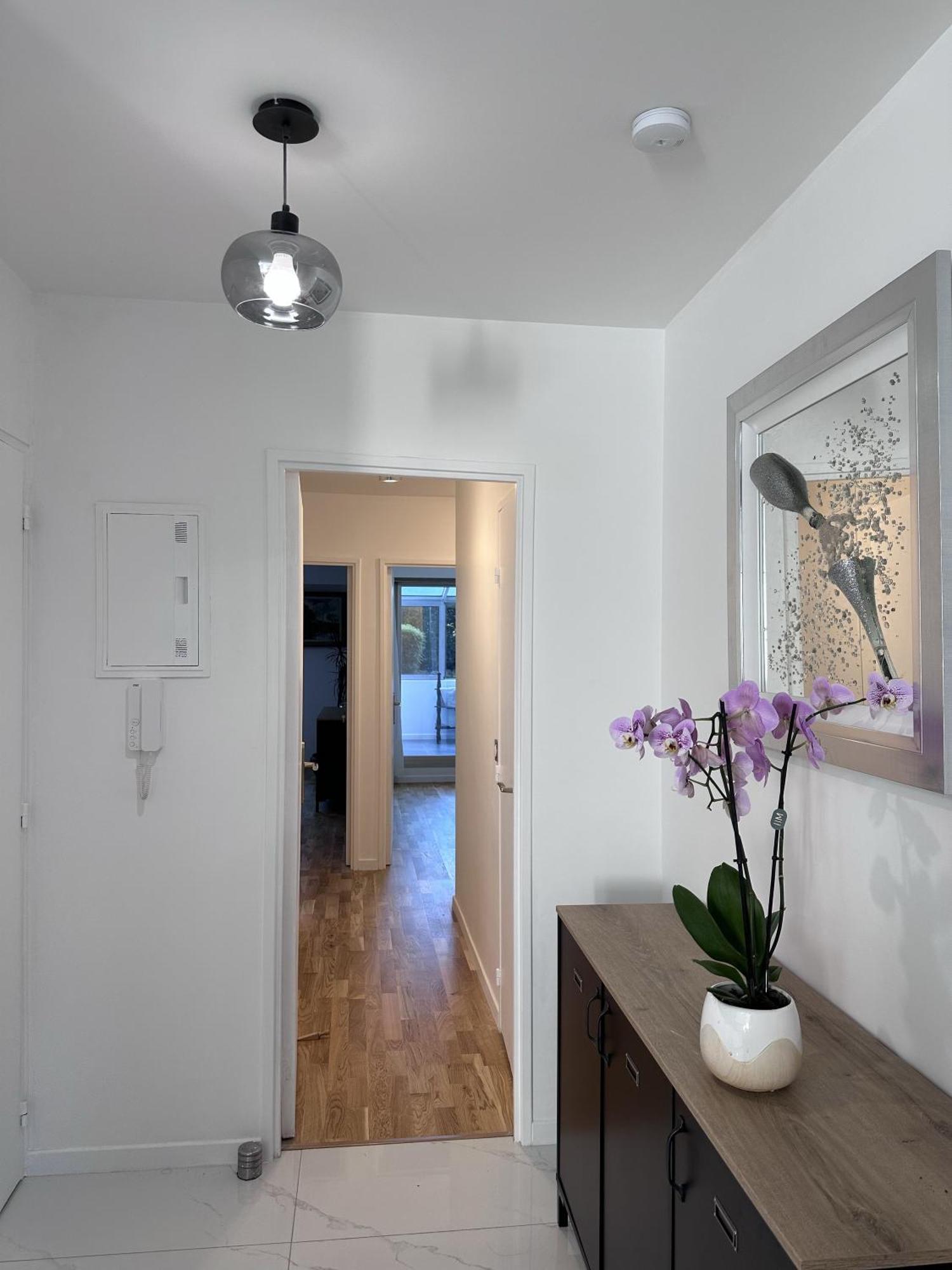 Appartement Paris Expo Cosy Appt T5 Avec Jardin Extérieur photo